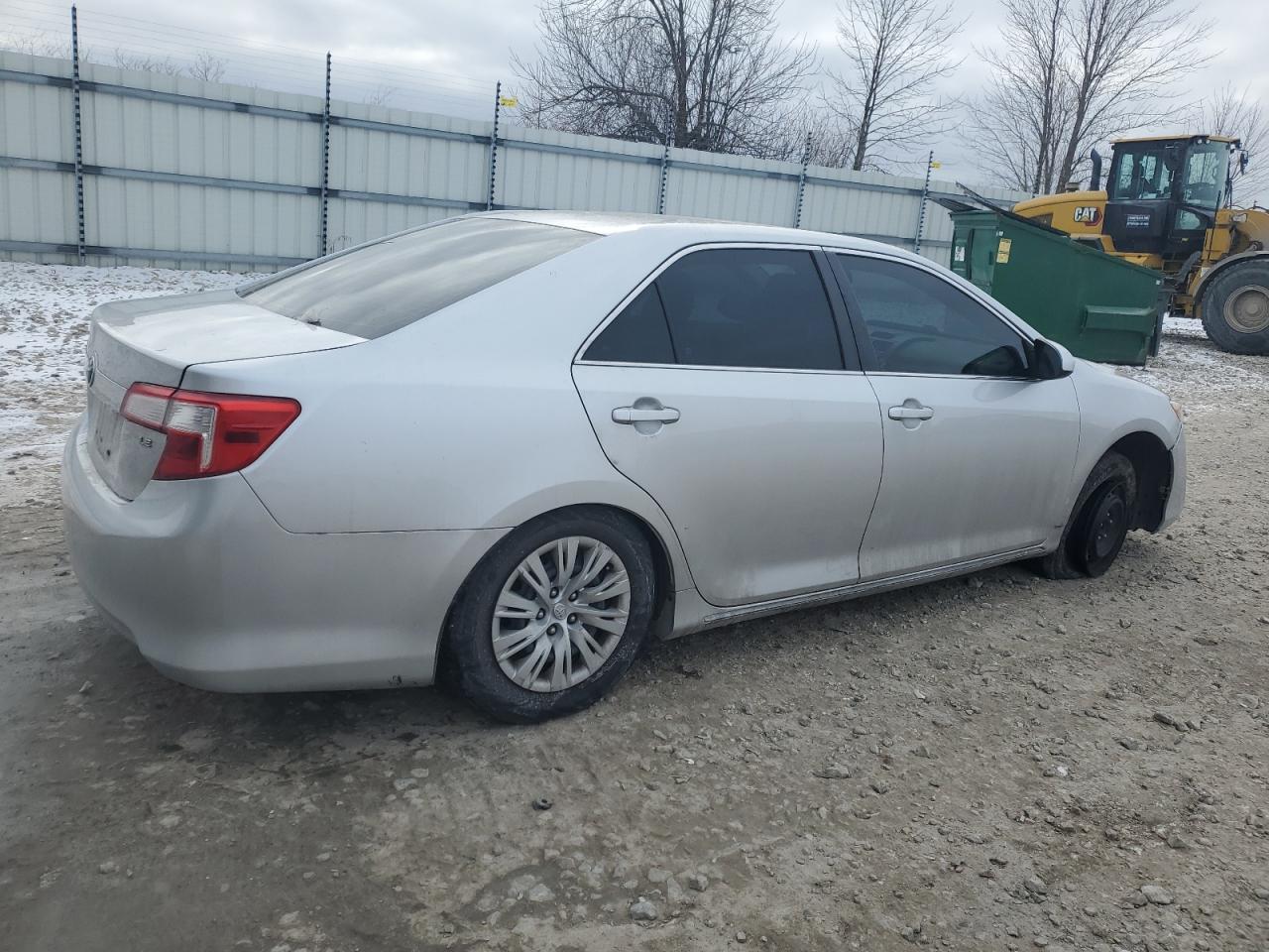 2013 Toyota Camry - Image 3