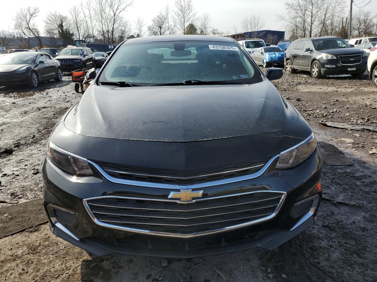 2017 Chevrolet Malibu - Image 5