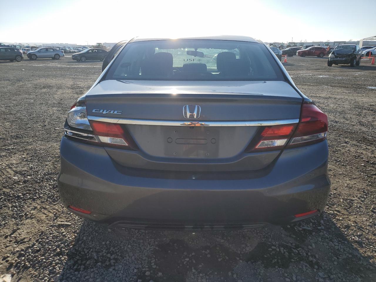 2015 Honda Civic - Image 6