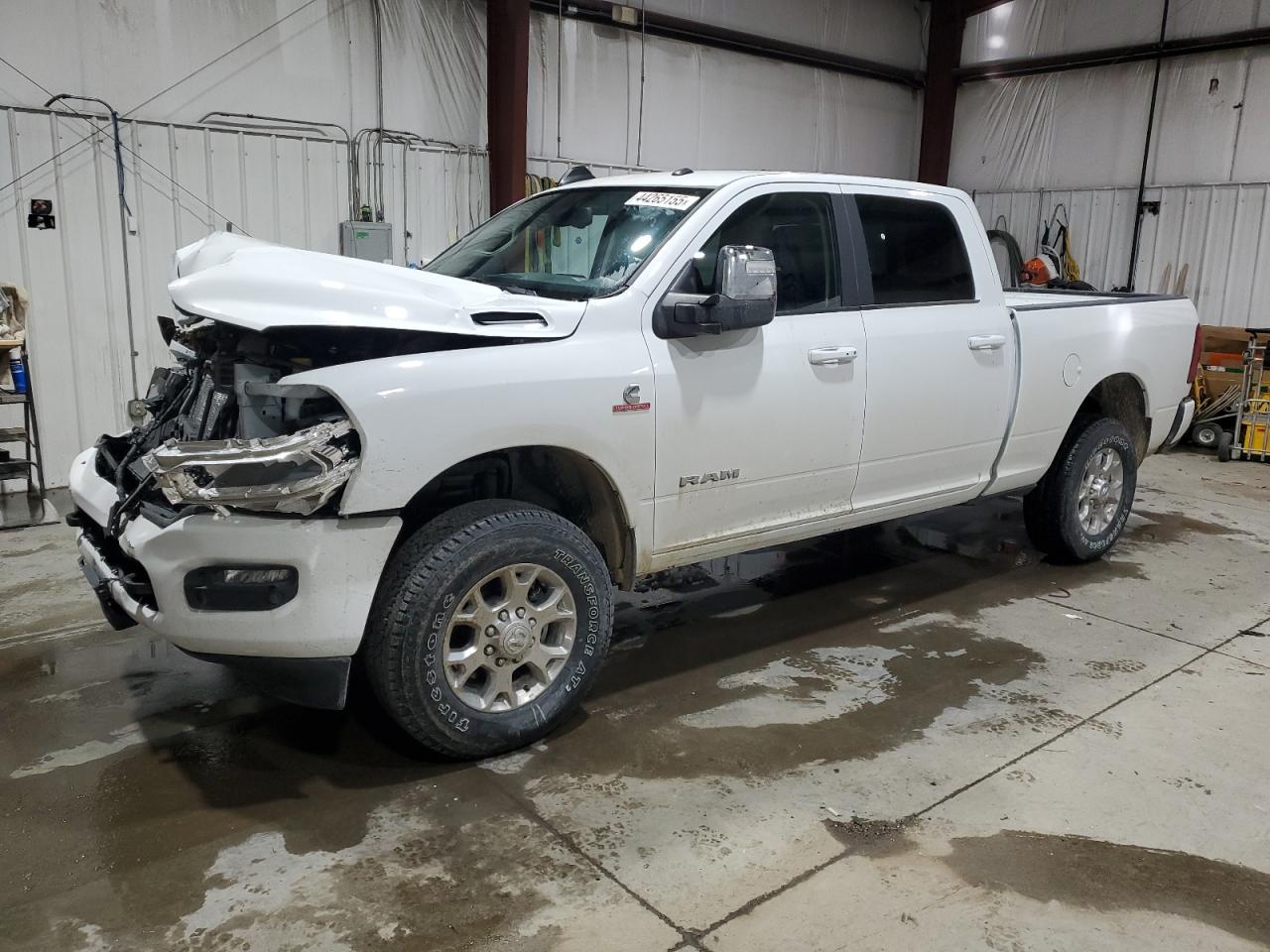 2024 Ram 2500 Laramie en Venta en Billings, MT - Front End