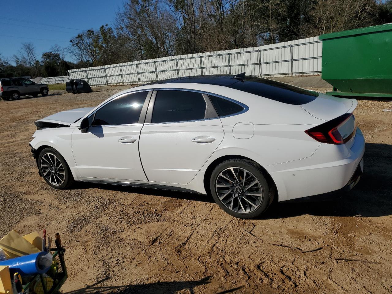 2023 Hyundai Sonata - Image 2