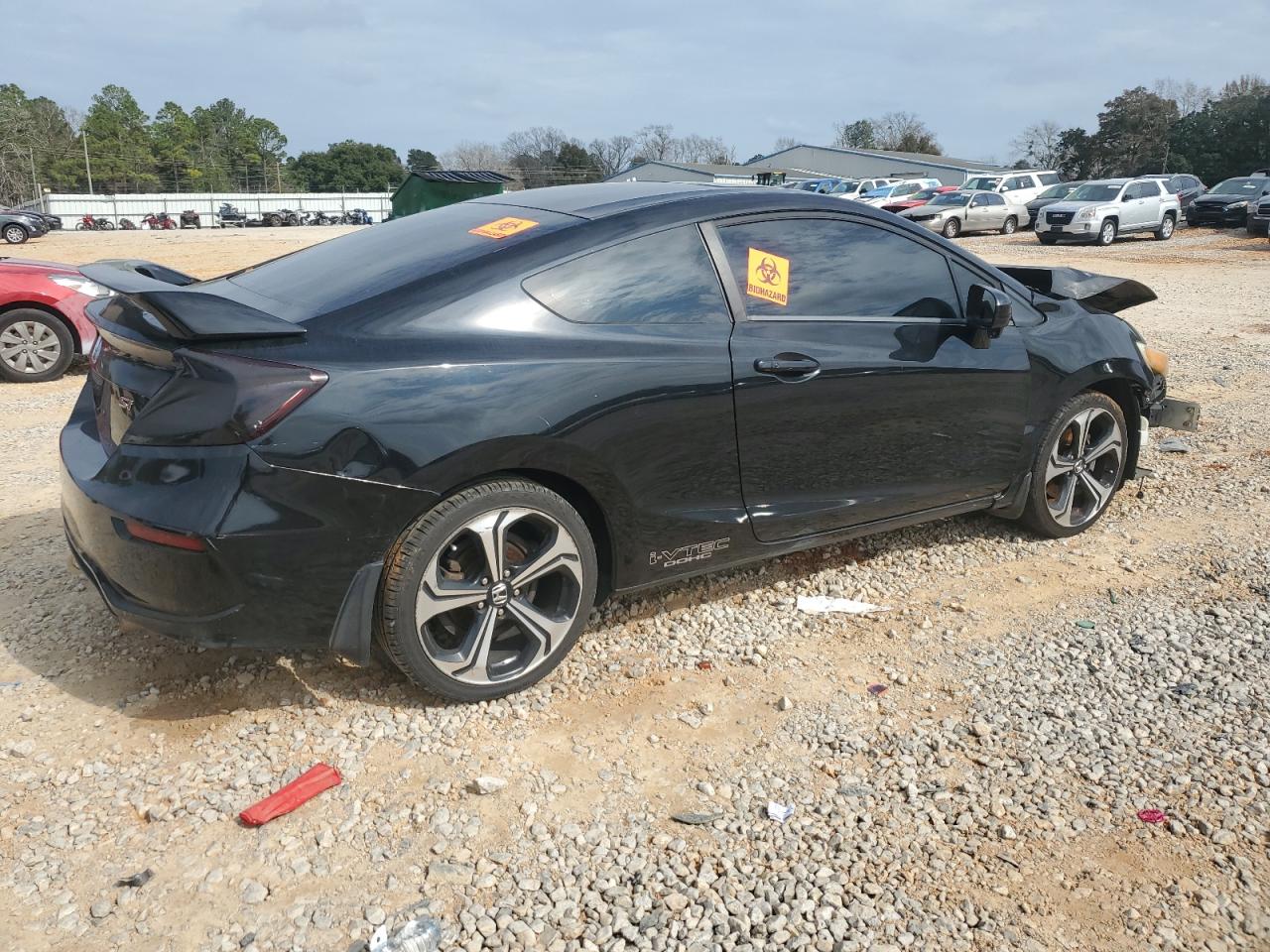 2015 Honda Civic - Image 3