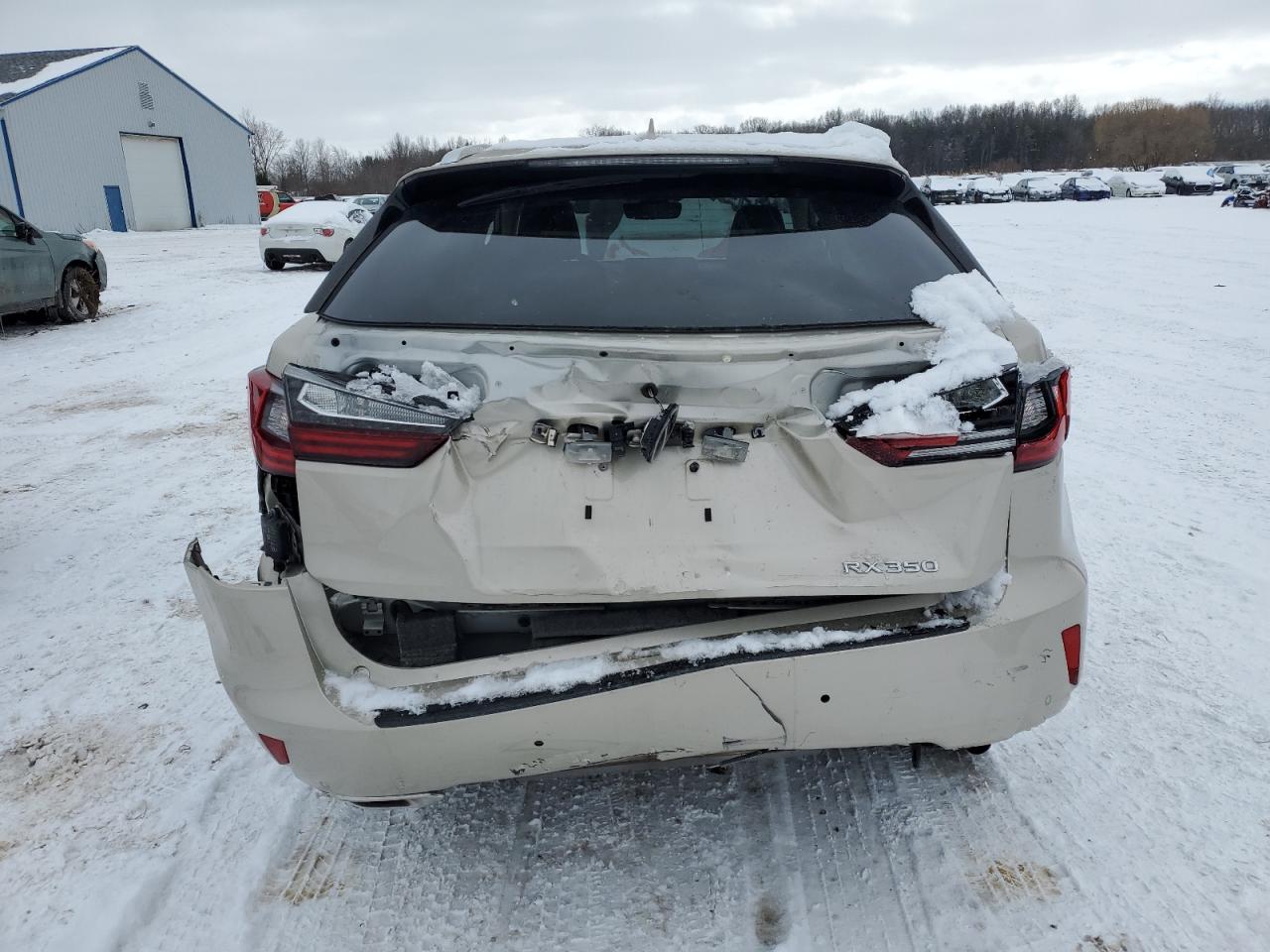 2019 Lexus RX - Image 6