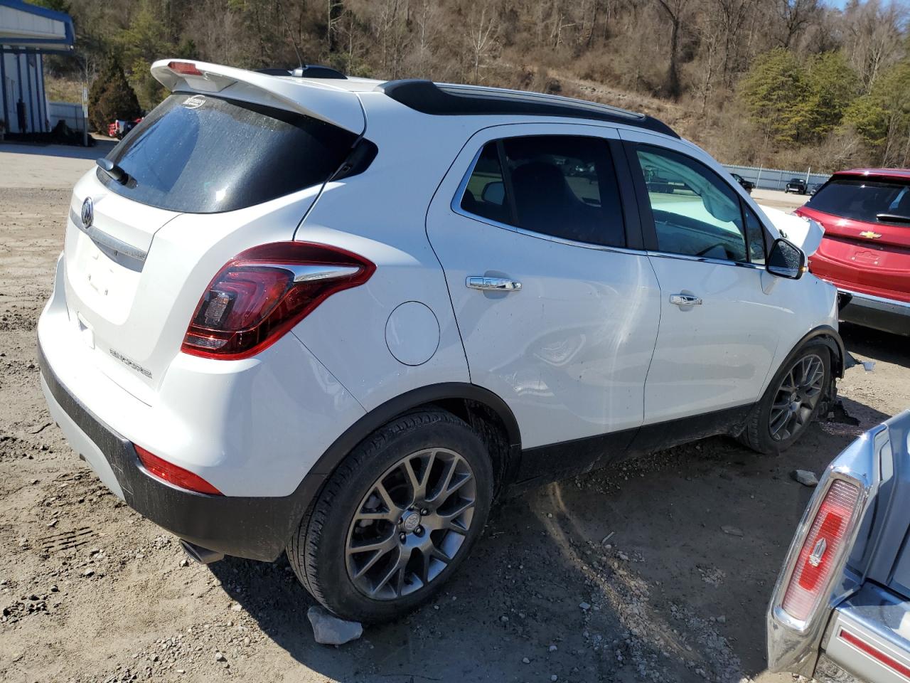 2019 Buick Encore - Image 3