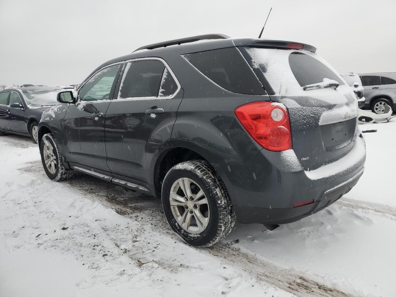 2011 Chevrolet Equinox - Image 2