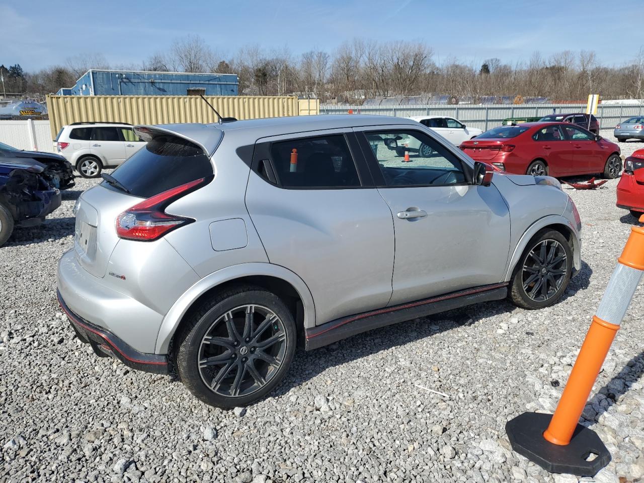 2015 Nissan Juke - Image 3