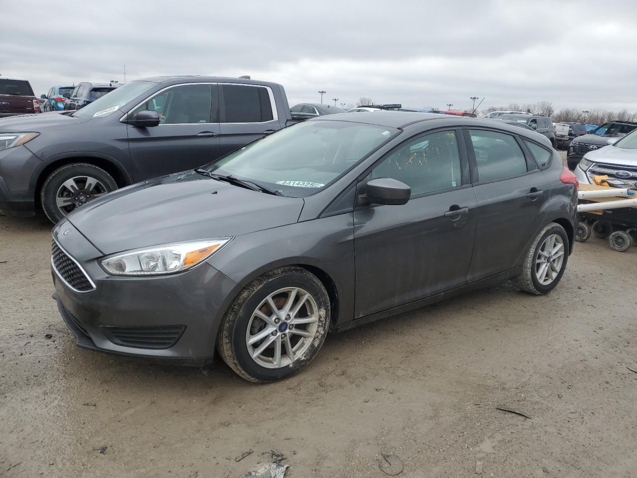 2018 Ford Focus - Image 1
