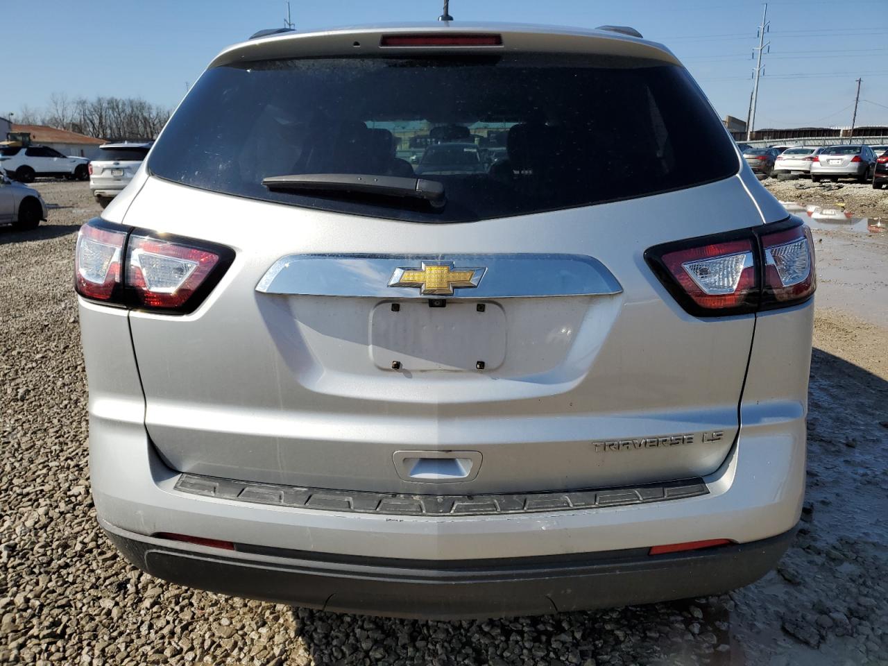 2015 Chevrolet Traverse - Image 6