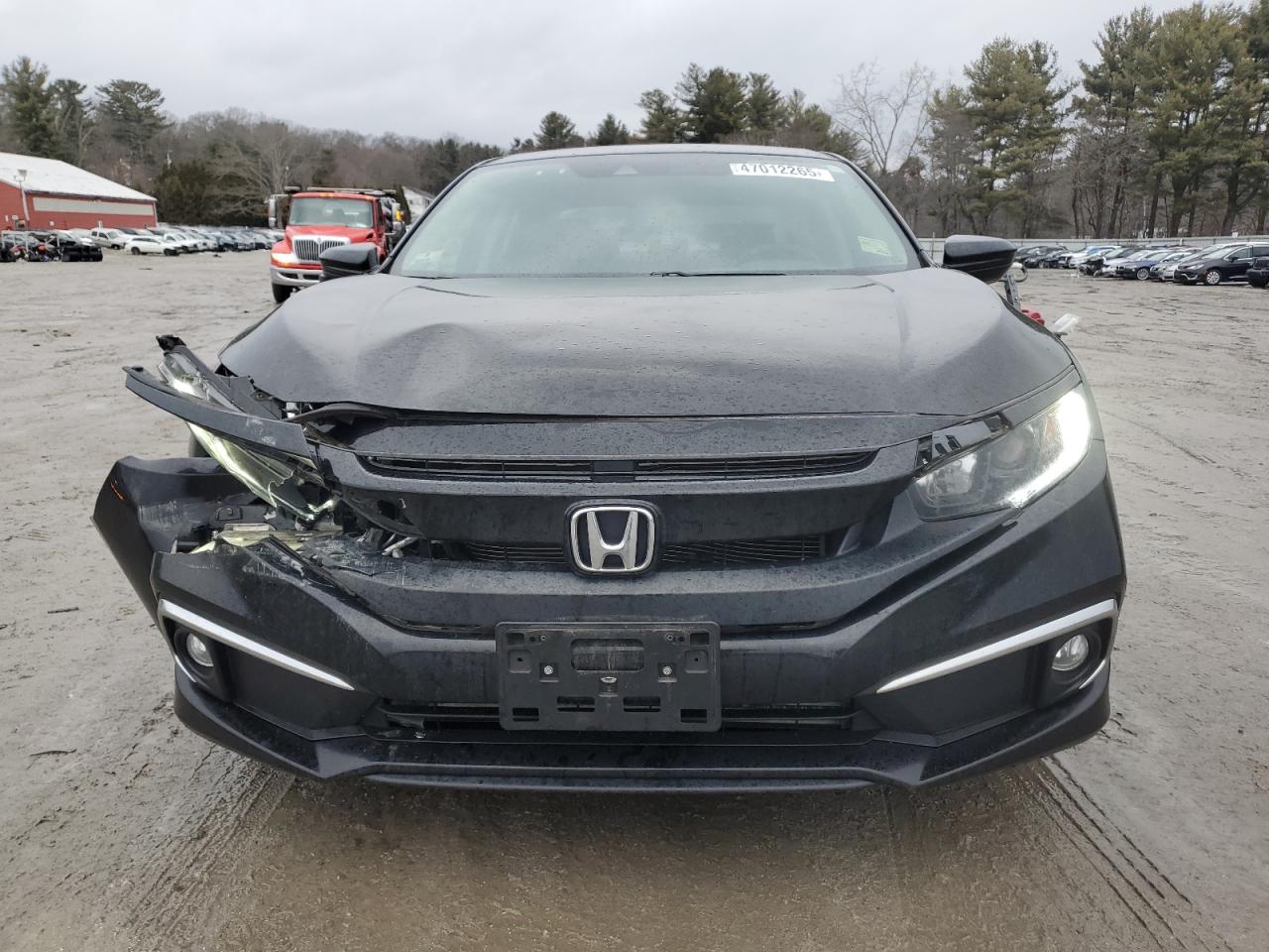 2021 Honda Civic - Image 5