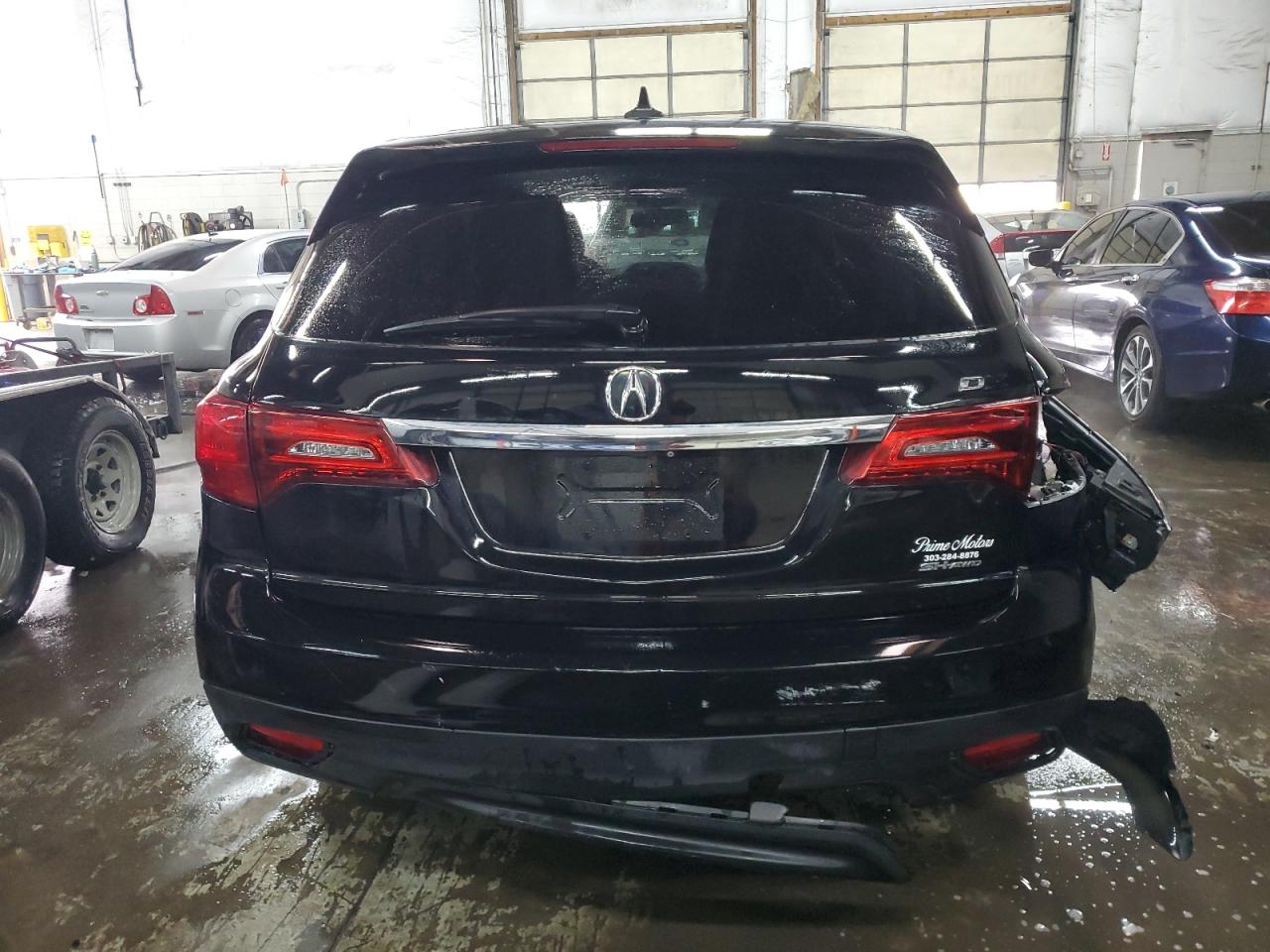 2015 Acura MDX - Image 6
