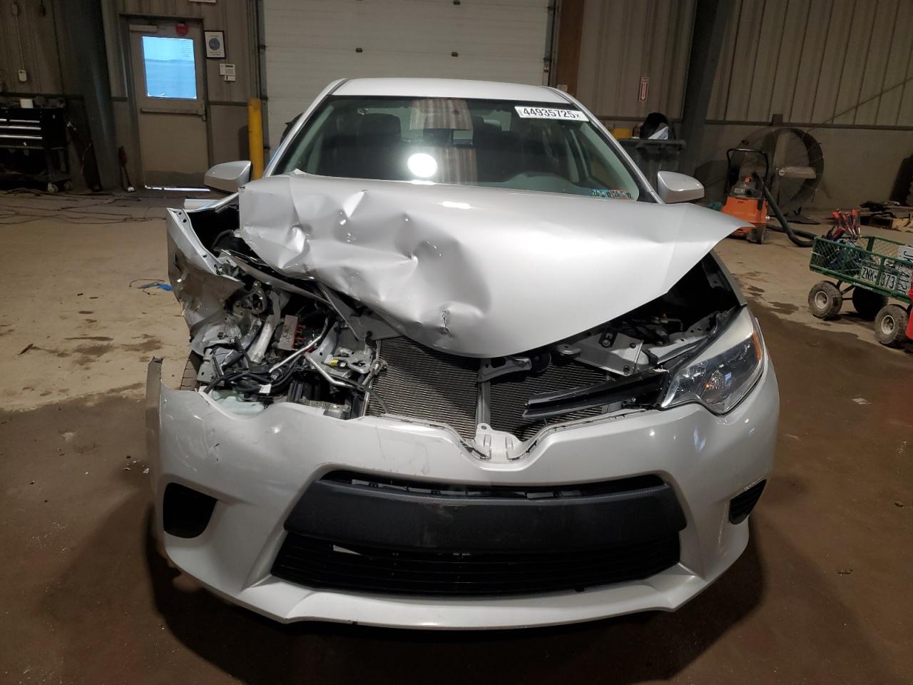 2014 Toyota Corolla - Image 5