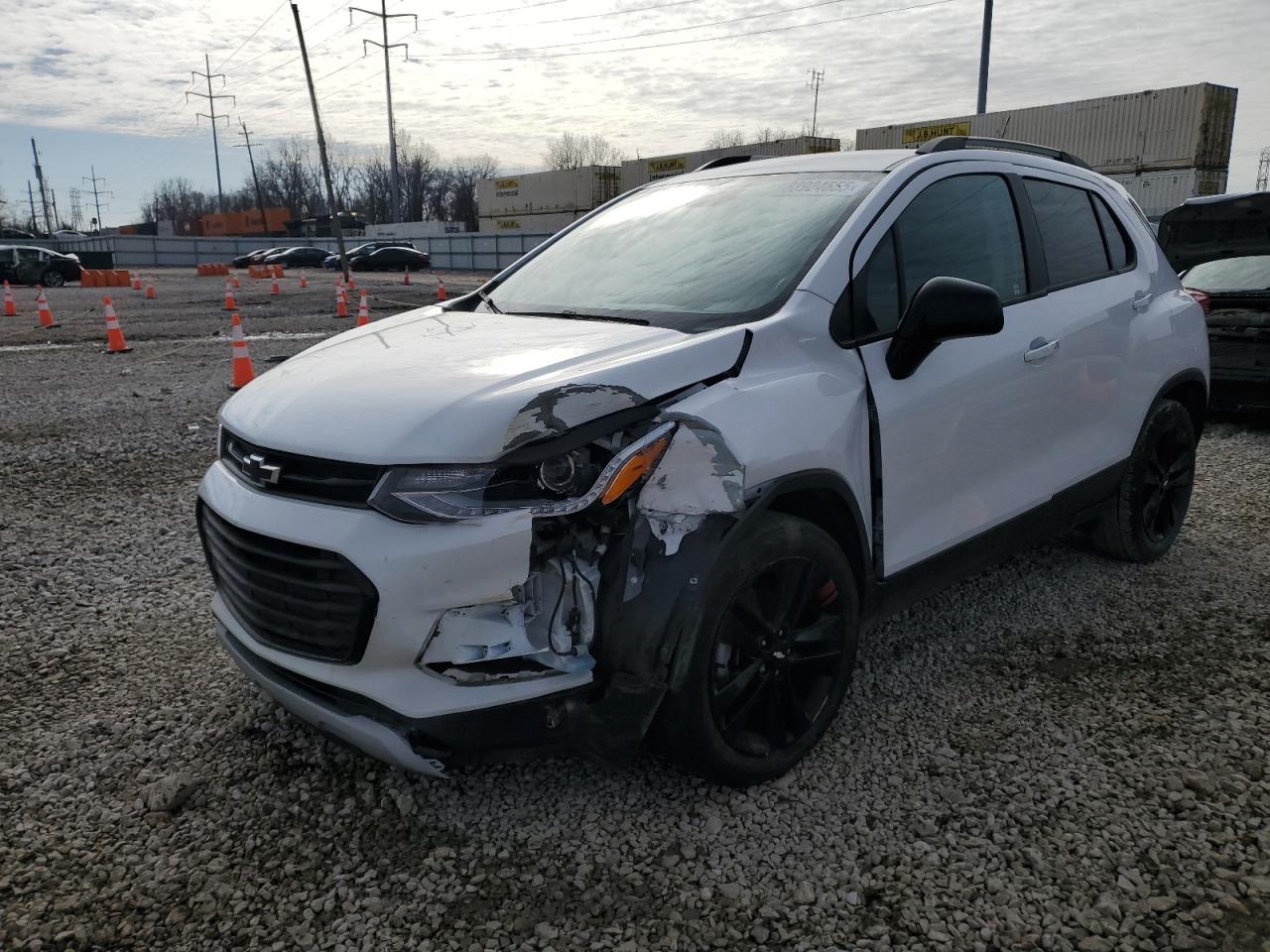 2020 Chevrolet Trax - Image 1