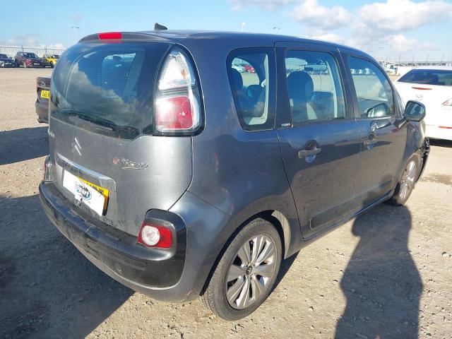 2009 CITROEN C3 PICASSO