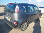 2009 CITROEN C3 PICASSO for sale at Copart CORBY