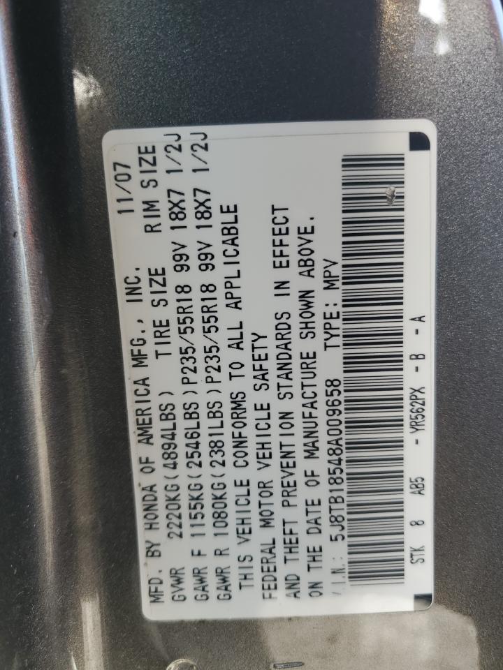 2008 Acura RDX - Image 13