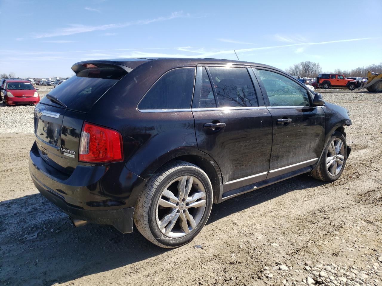 2013 Ford Edge - Image 3