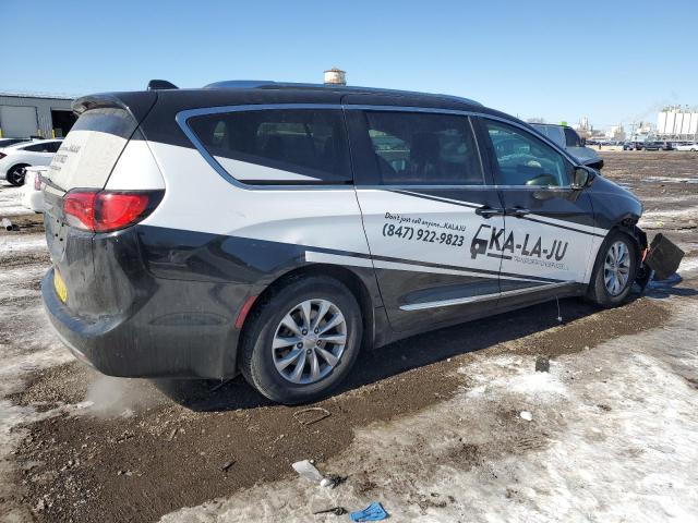  CHRYSLER PACIFICA 2018 Черный