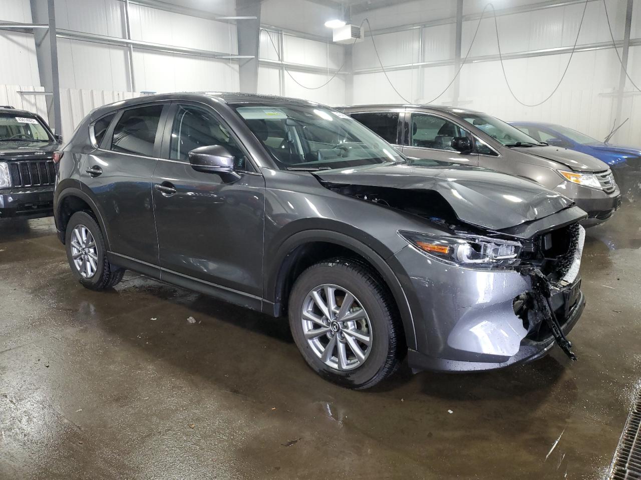 2022 Mazda CX-5 - Image 4