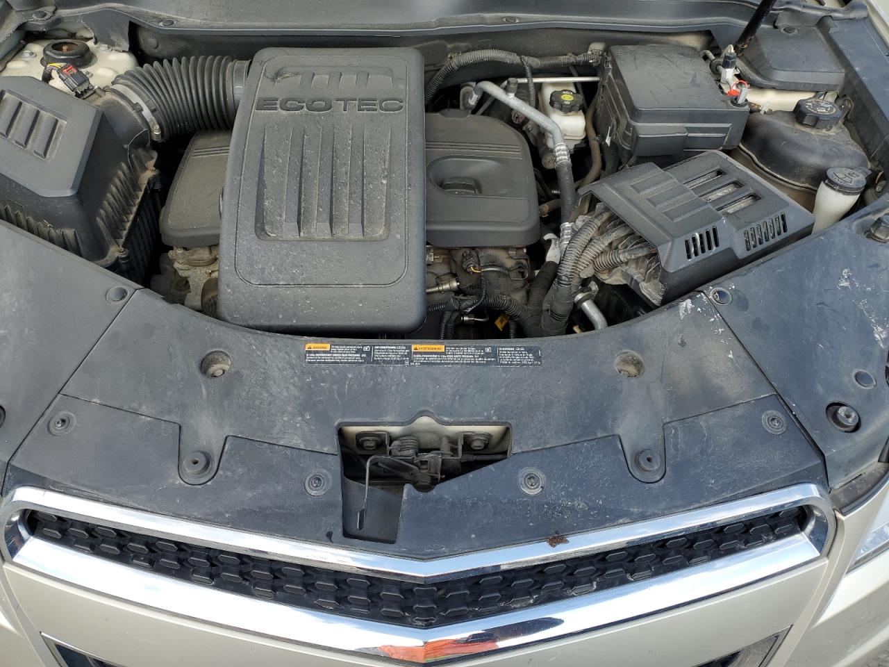 2015 Chevrolet Equinox - Image 12