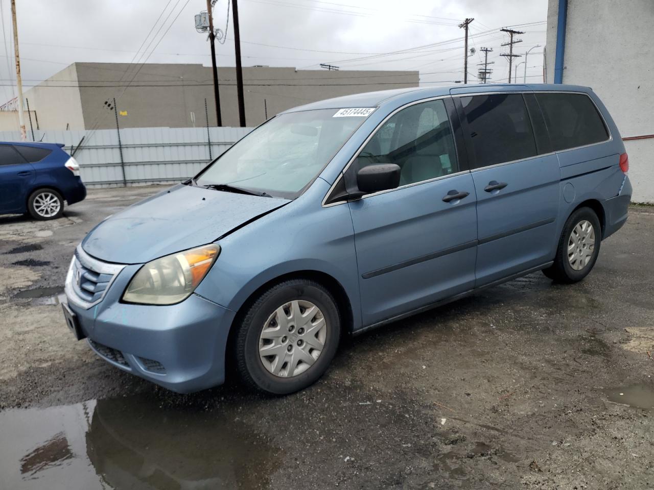 2010 Honda Odyssey - Image 1