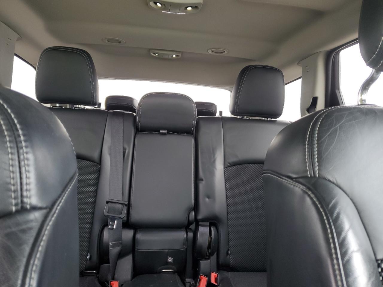 2016 Dodge Journey Crossroad VIN: 3C4PDCGG0GT195313 Lot: 44960665