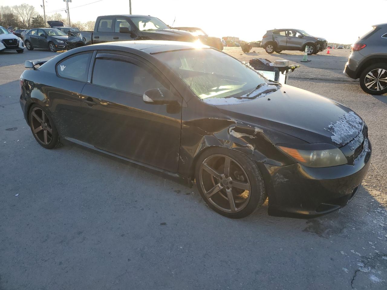 2008 Scion tC - Image 4