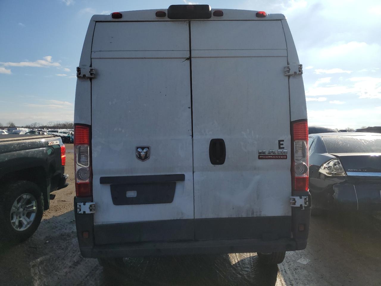 2018 Ram Promaster 1500 1500 High VIN: 3C6TRVBG5JE158148 Lot: 45461485