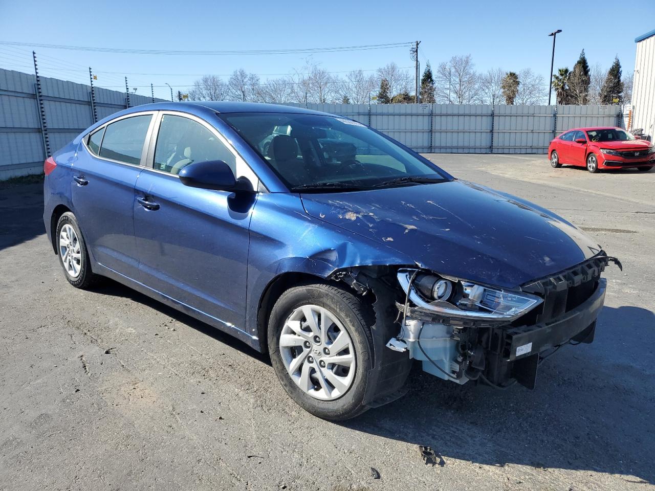 2018 Hyundai Elantra - Image 4
