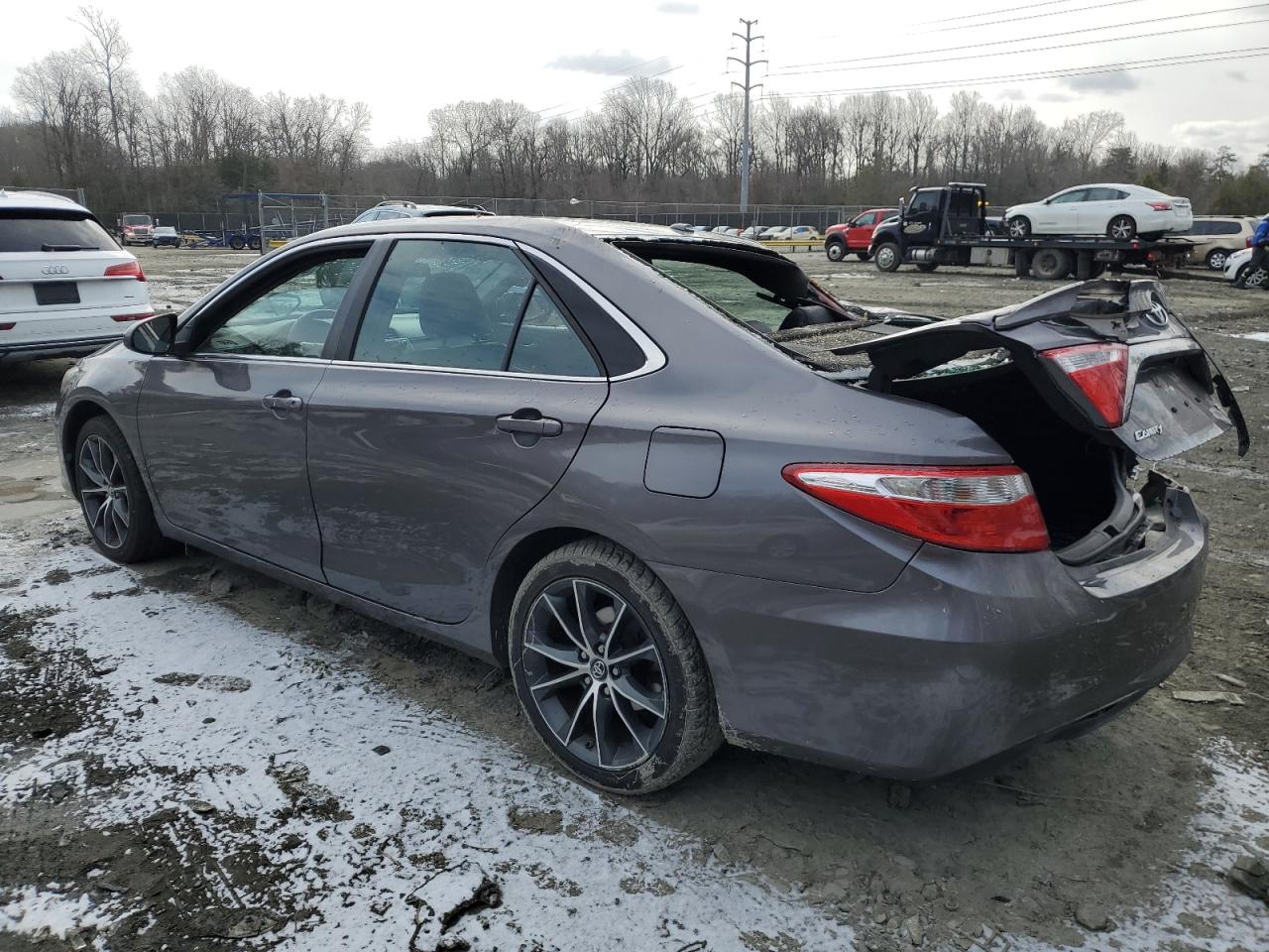 2016 Toyota Camry - Image 2