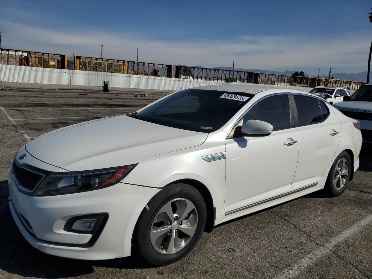 2015 Kia Optima - Image 1