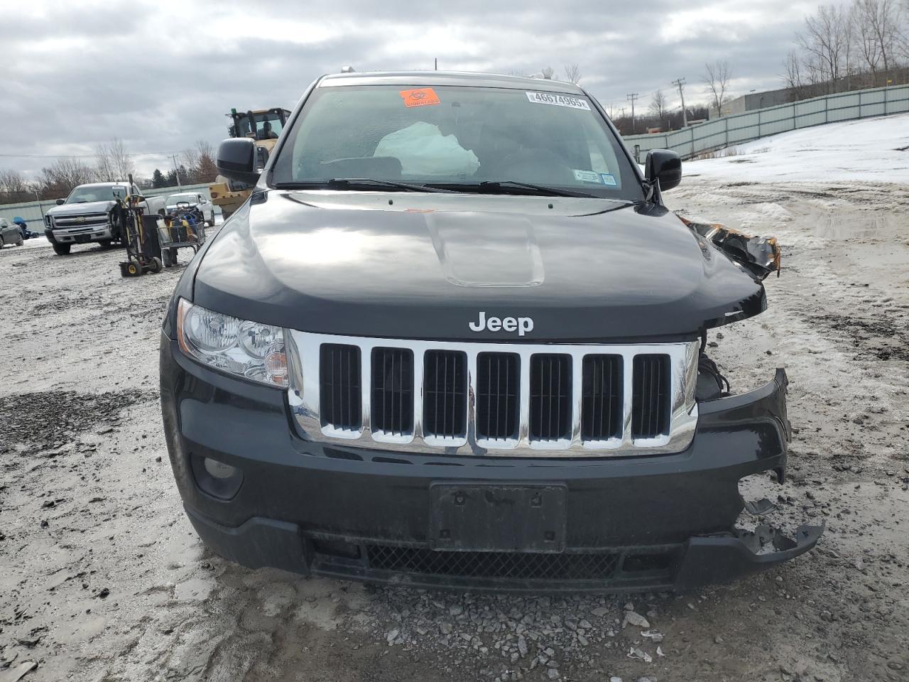 2012 Jeep Grand Cherokee - Image 5