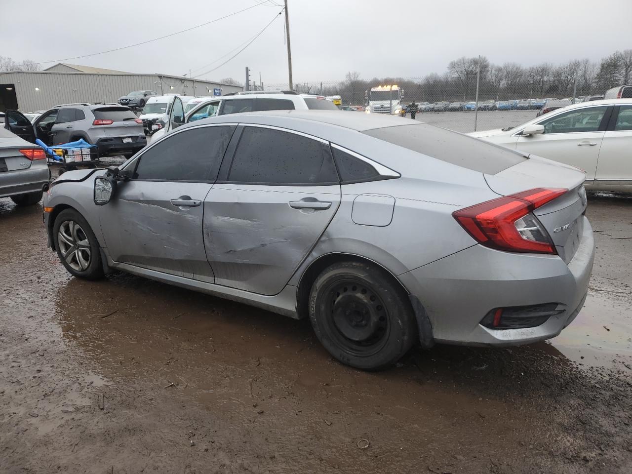 2016 Honda Civic - Image 2