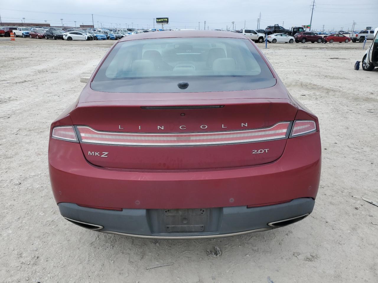 2017 Lincoln MKZ - Image 6
