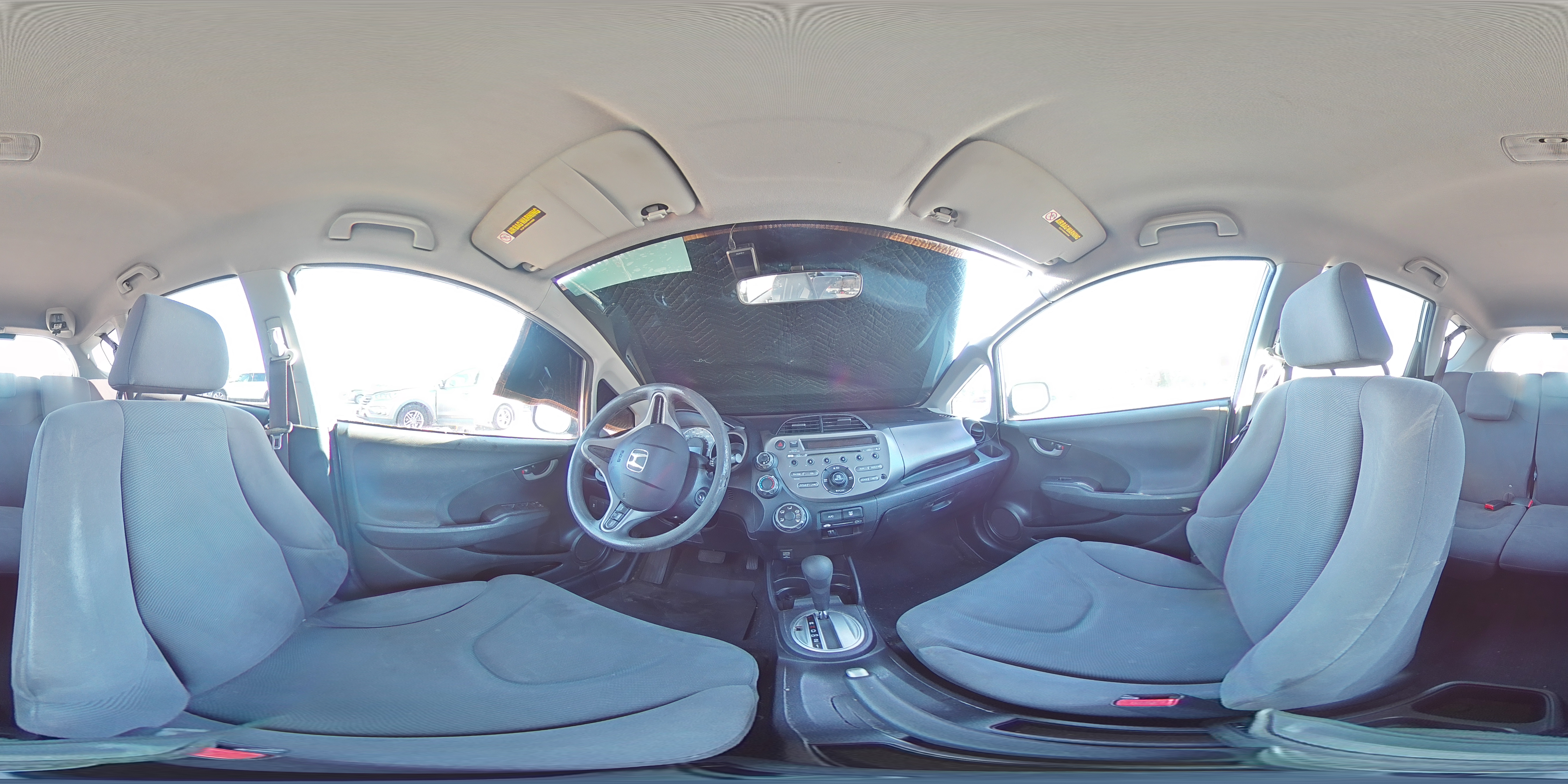 2011 Honda Fit - Image 13