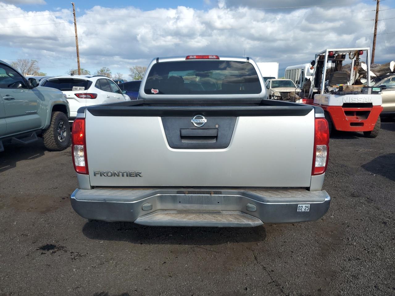 2014 Nissan Navara (Frontier) - Image 6