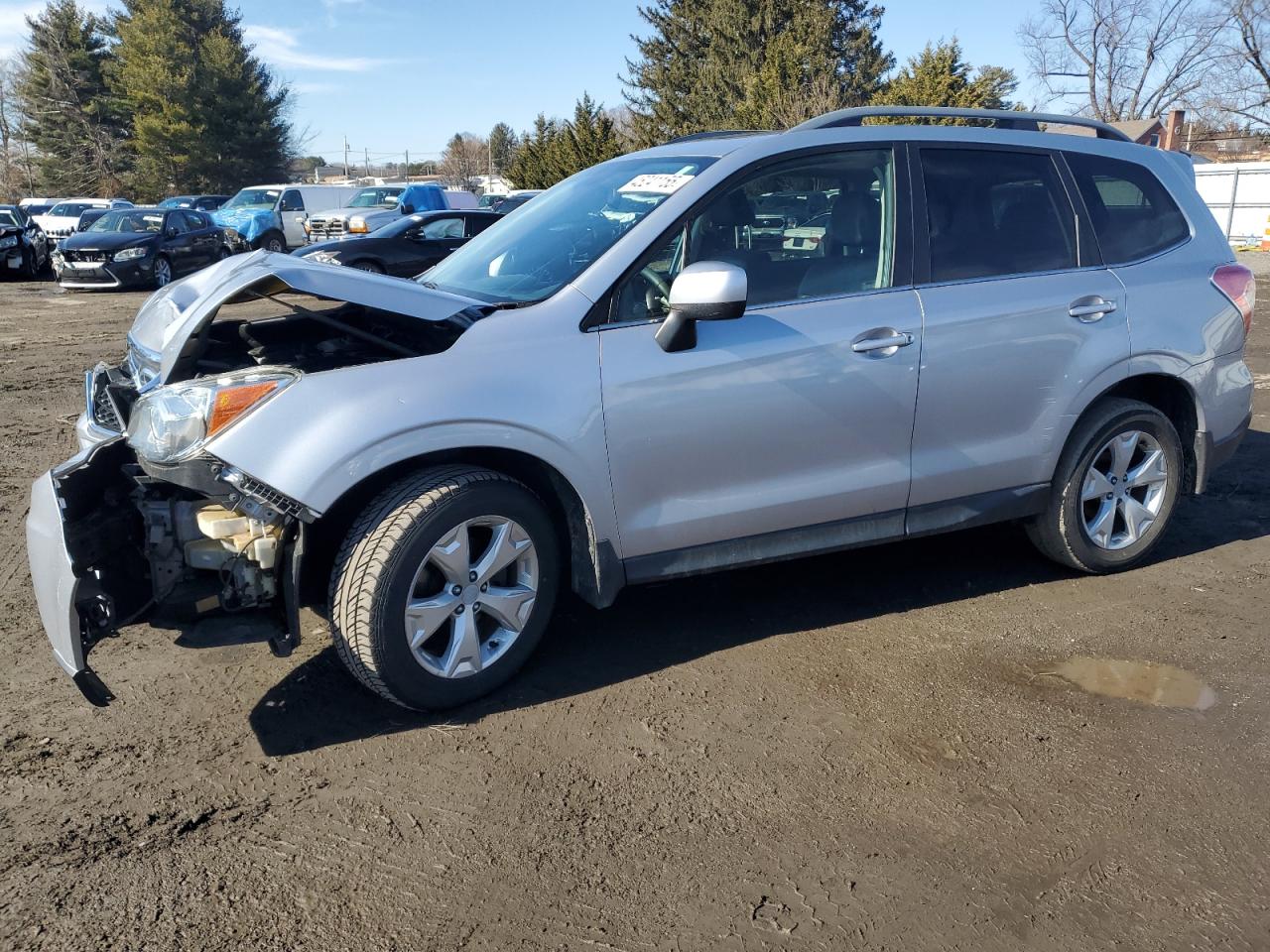 2015 Subaru Forester - Image 1