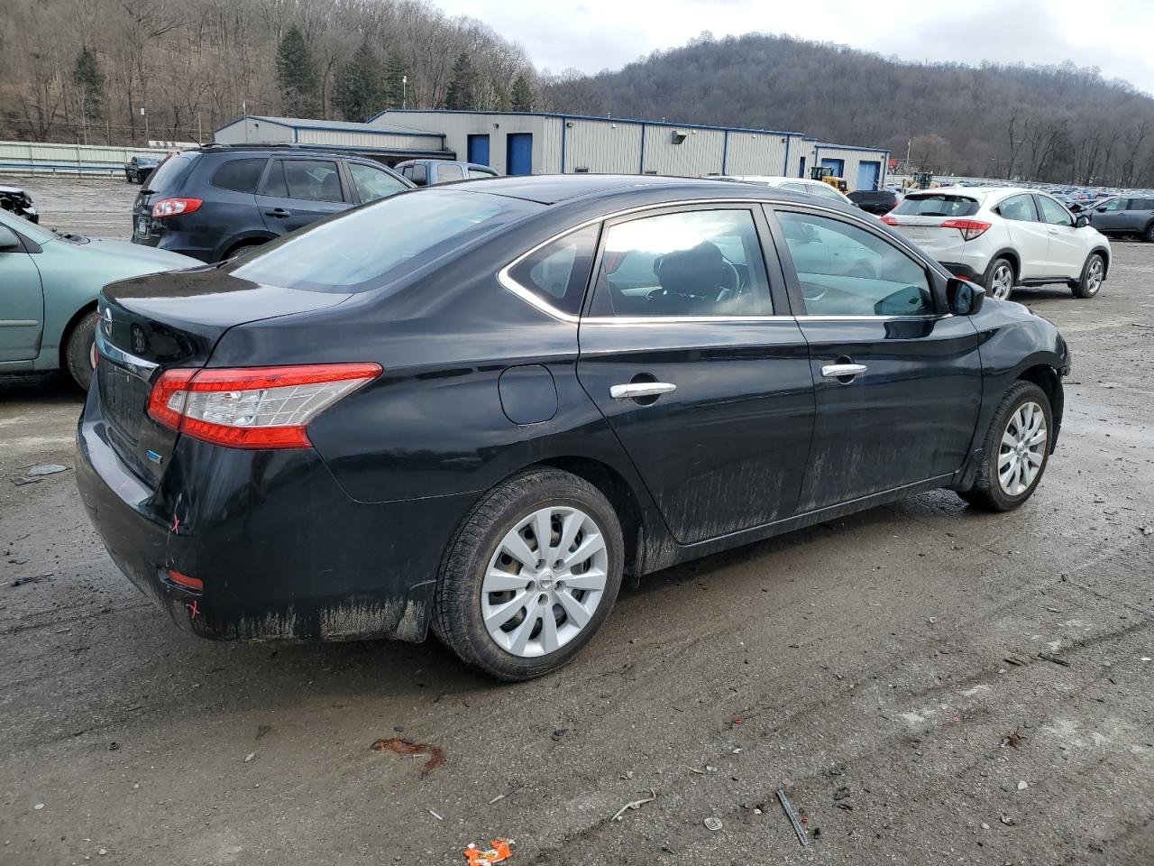 2013 Nissan Sentra - Image 3