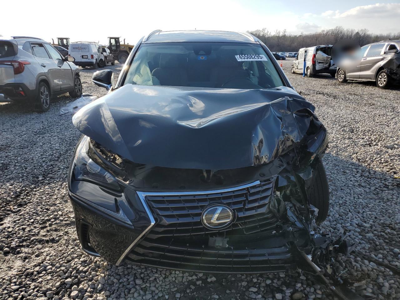 2020 Lexus NX - Image 5