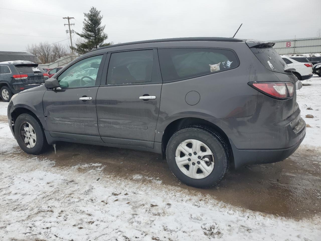 2014 Chevrolet Traverse - Image 2