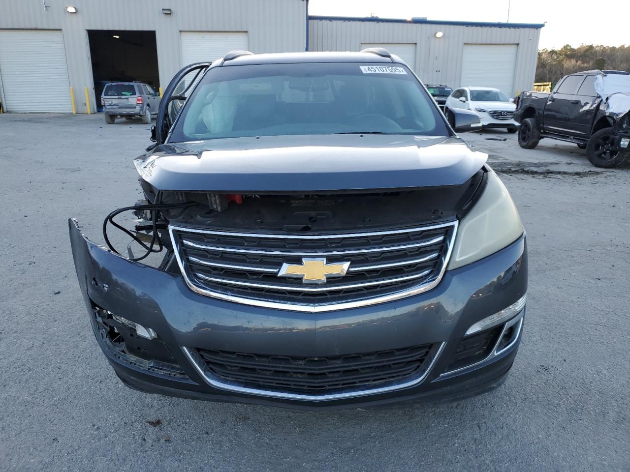 2014 Chevrolet Traverse - Image 5