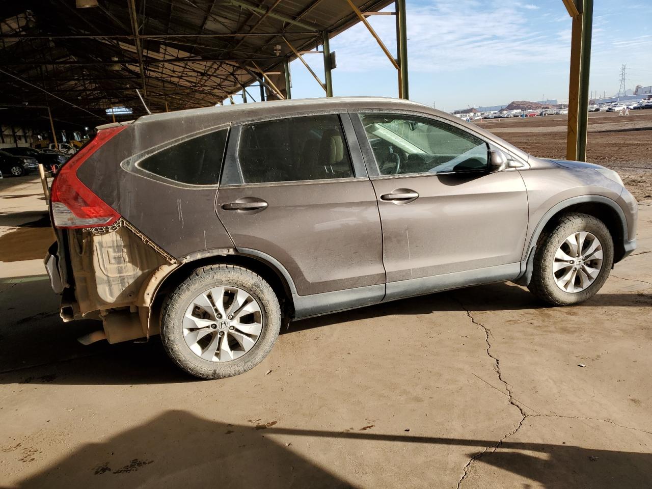 2014 Honda CR-V - Image 3