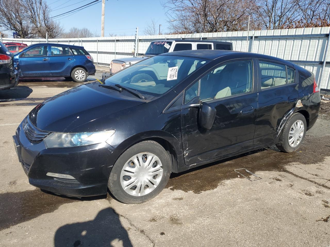 2010 Honda Insight - Image 1