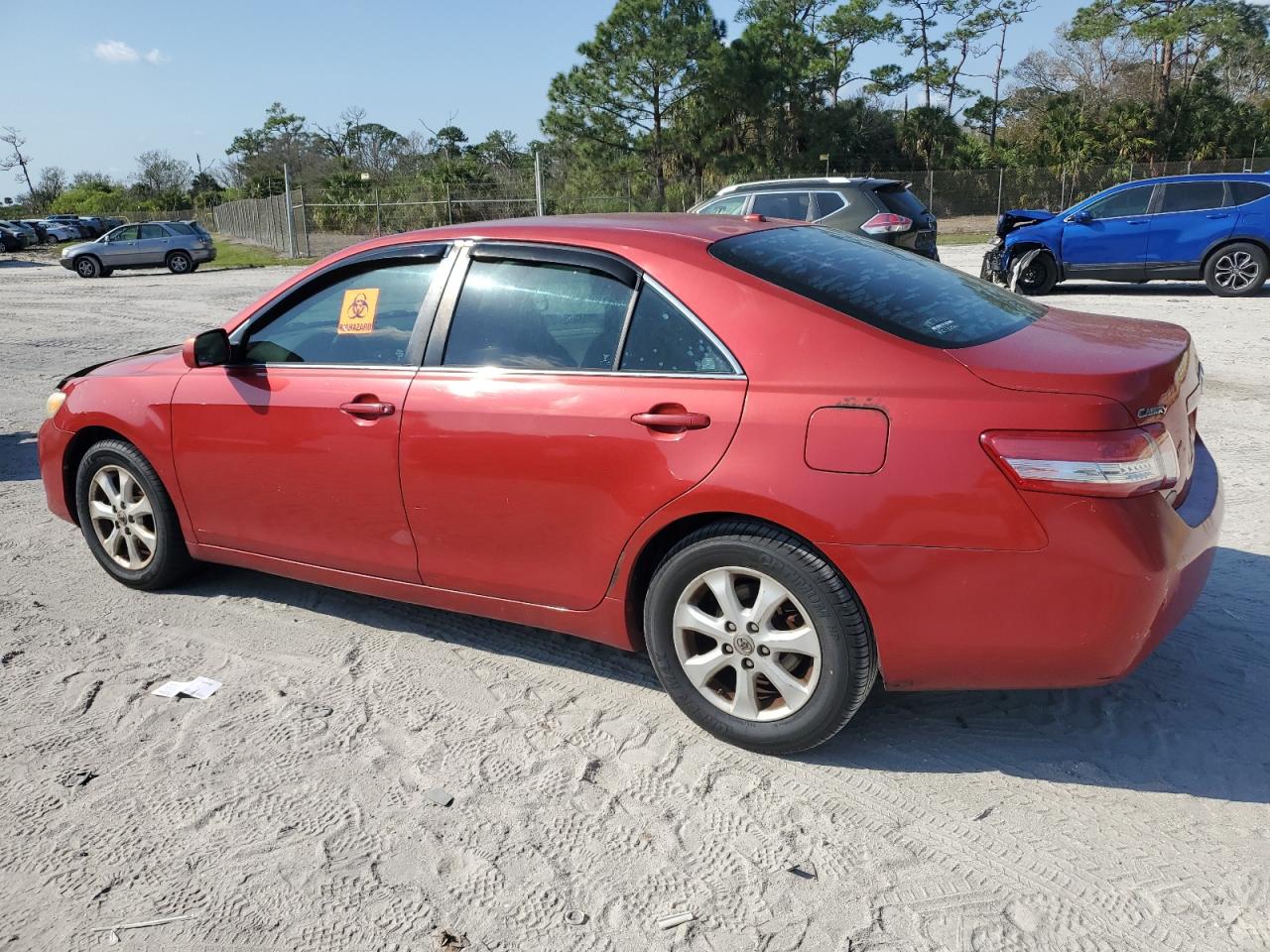 2010 Toyota Camry - Image 2