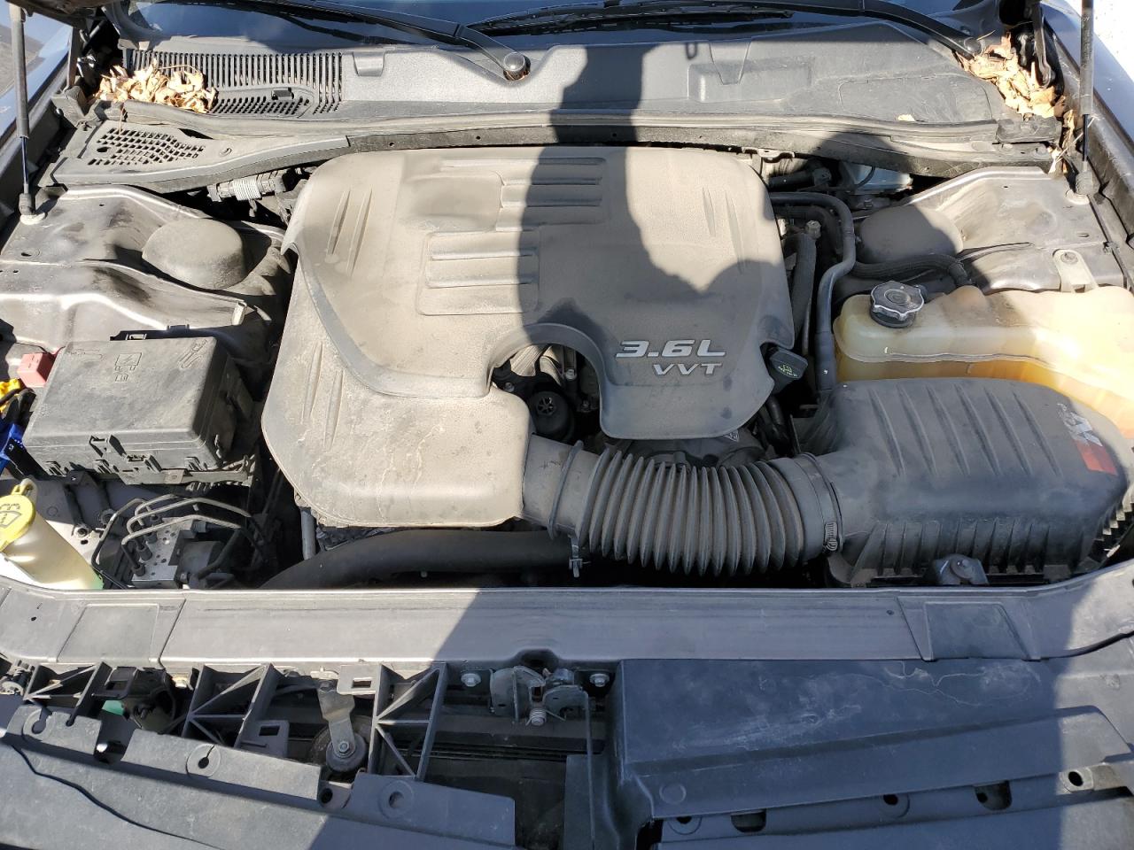 2016 Dodge Challenger - Image 11