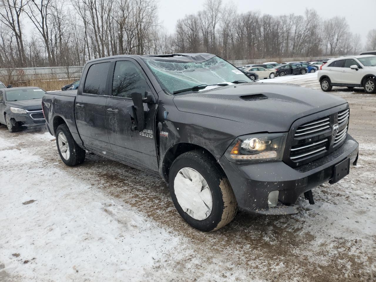 2014 RAM 1500 - Image 4