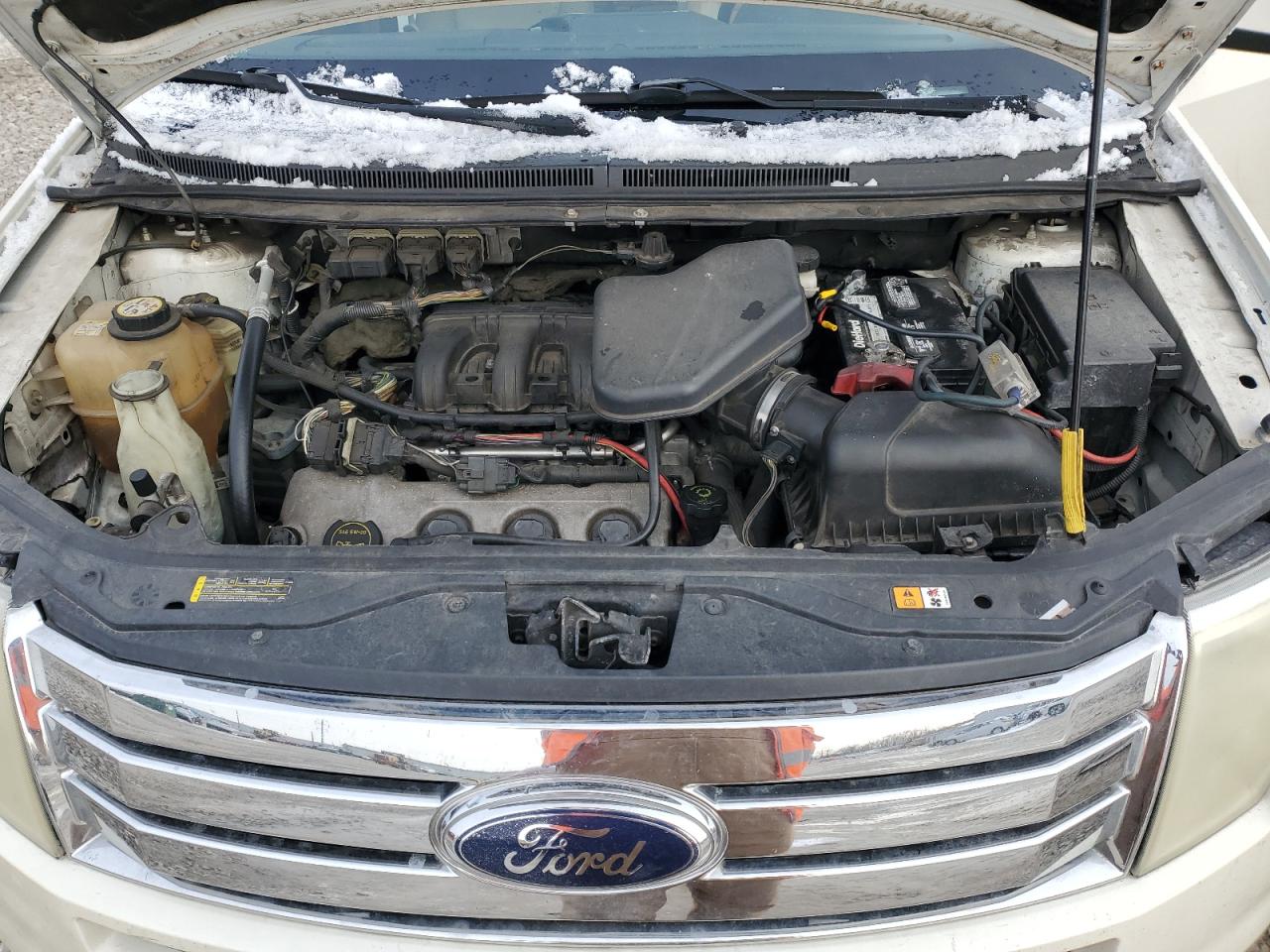 2008 Ford Edge - Image 13