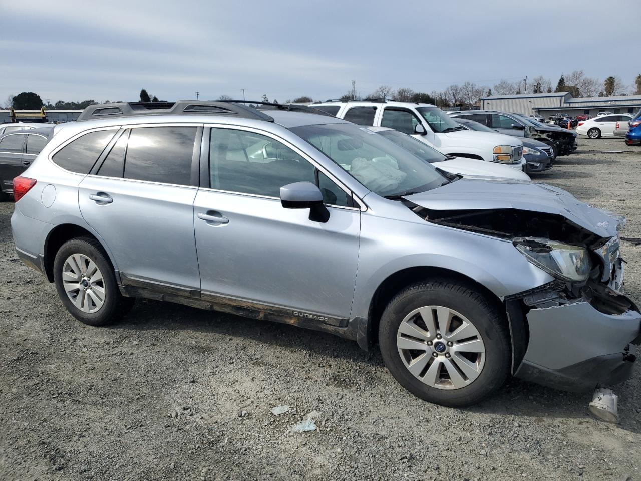 2015 Subaru Outback - Image 4