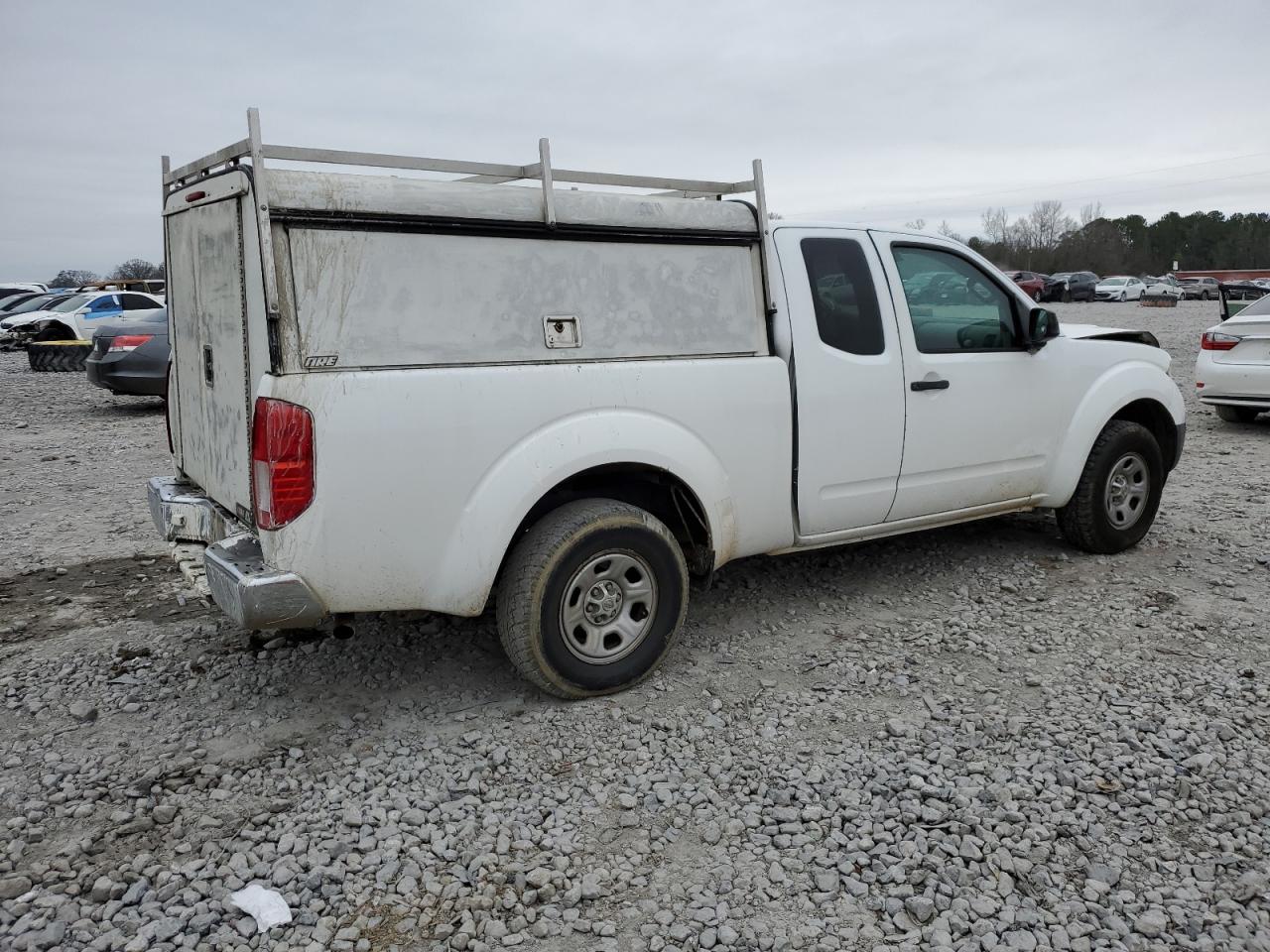 2012 Nissan Navara (Frontier) - Image 3