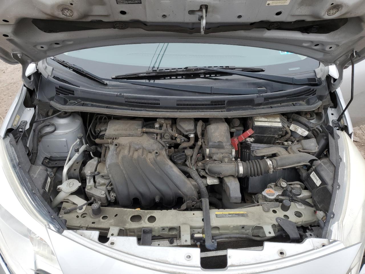 2015 Nissan Versa - Image 12