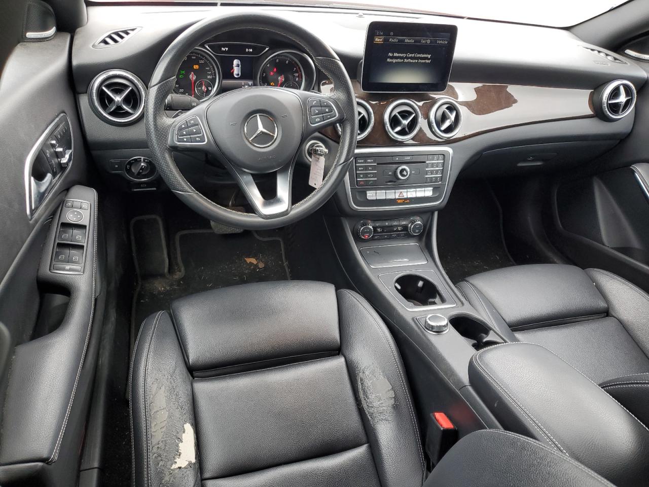 2018 Mercedes-Benz CLA-klasse - Image 8